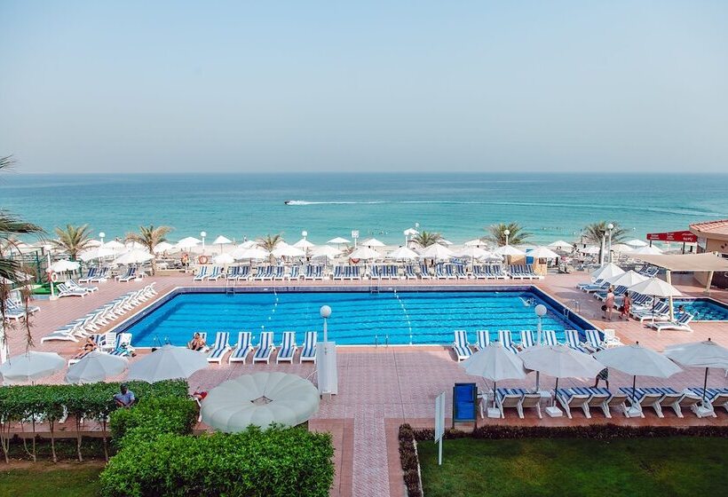 هتل Sharjah Carlton