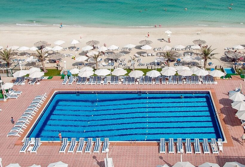 هتل Sharjah Carlton