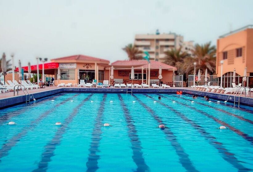 هتل Sharjah Carlton