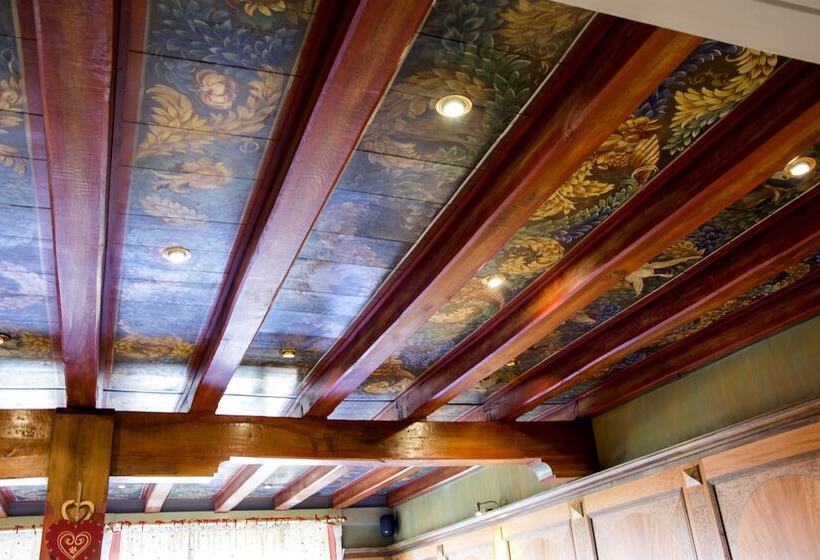 ホテル Spa Et Restaurant Au Chasseur