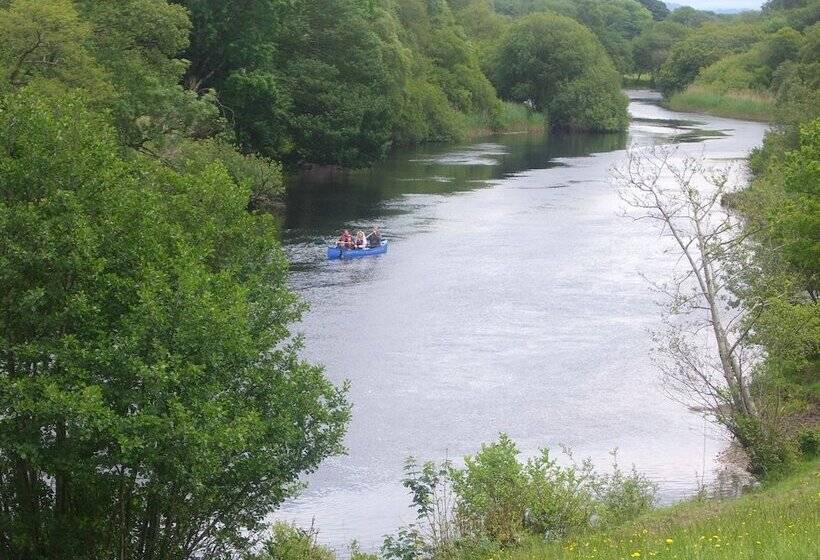 The Dunloe Hotel & Gardens
