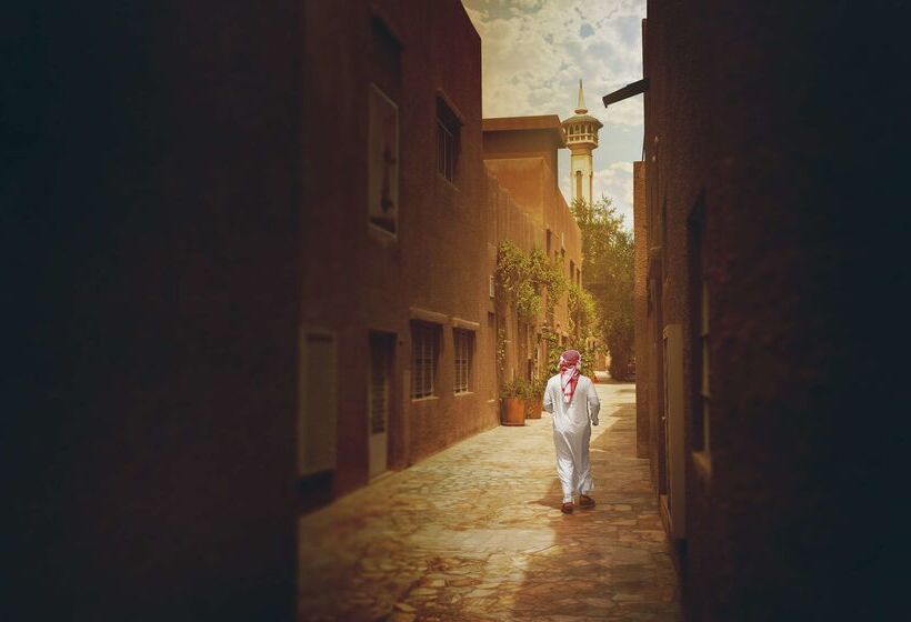 Отель Hyatt Regency Dubai Corniche