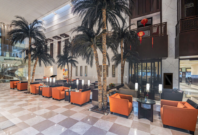 Отель Hyatt Regency Dubai Corniche