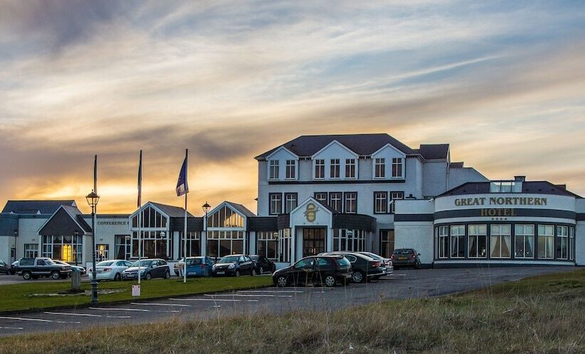 בית מלון כפרי The Great Northern
