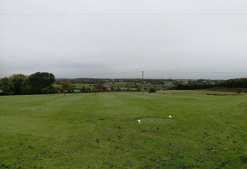 בית מלון כפרי The Inn At Dromoland