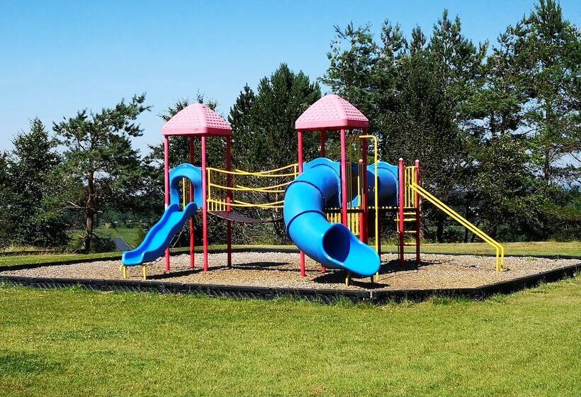 בית מלון כפרי The Inn At Dromoland