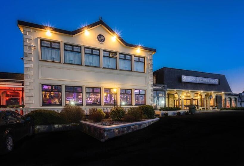 בית מלון כפרי The Inn At Dromoland