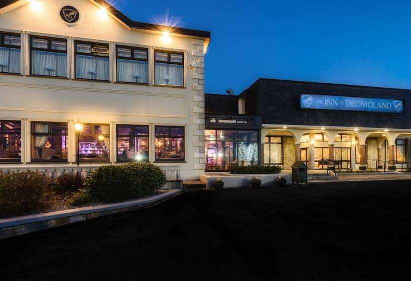 בית מלון כפרי The Inn At Dromoland