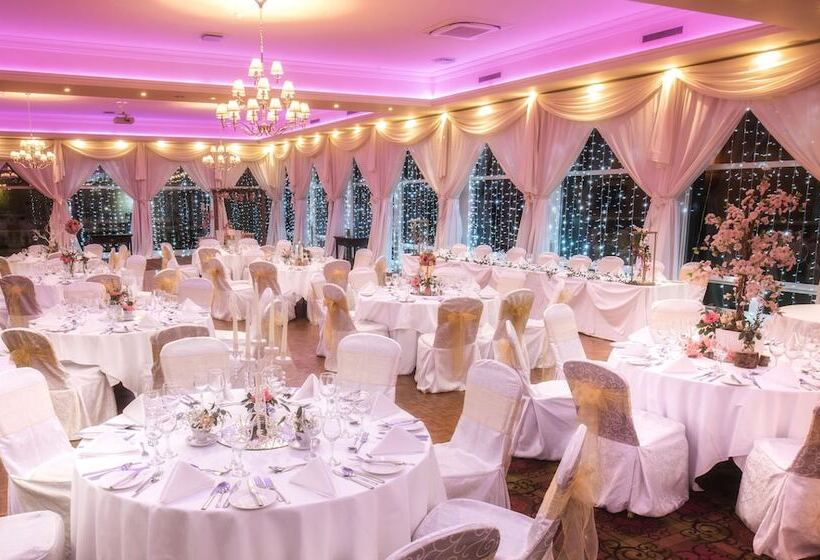 בית מלון כפרי The Inn At Dromoland