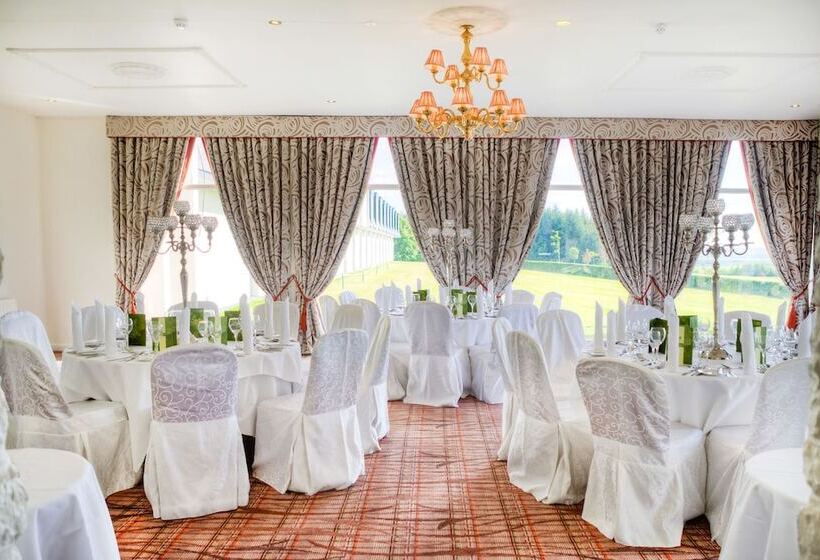 בית מלון כפרי The Inn At Dromoland