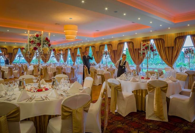 בית מלון כפרי The Inn At Dromoland