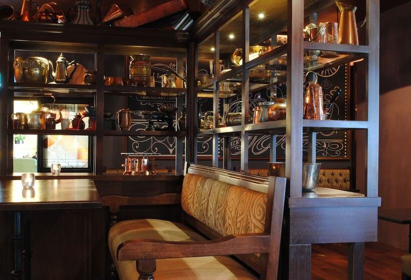 בית מלון כפרי The Inn At Dromoland