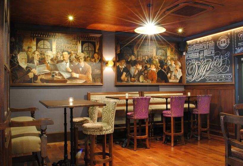 בית מלון כפרי The Inn At Dromoland