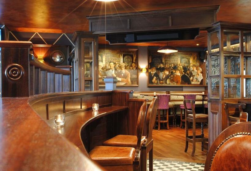 בית מלון כפרי The Inn At Dromoland