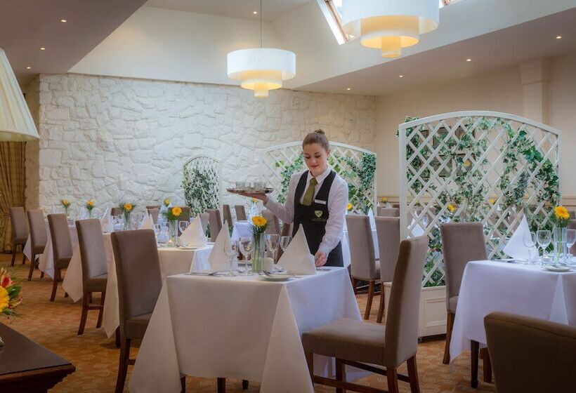 בית מלון כפרי The Inn At Dromoland