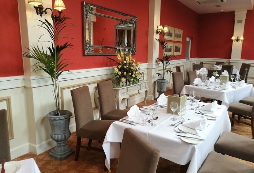 בית מלון כפרי The Inn At Dromoland