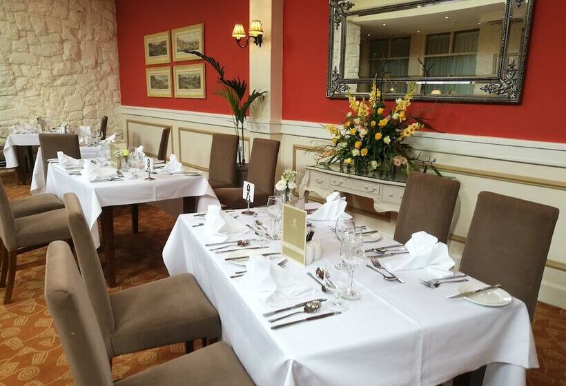 בית מלון כפרי The Inn At Dromoland