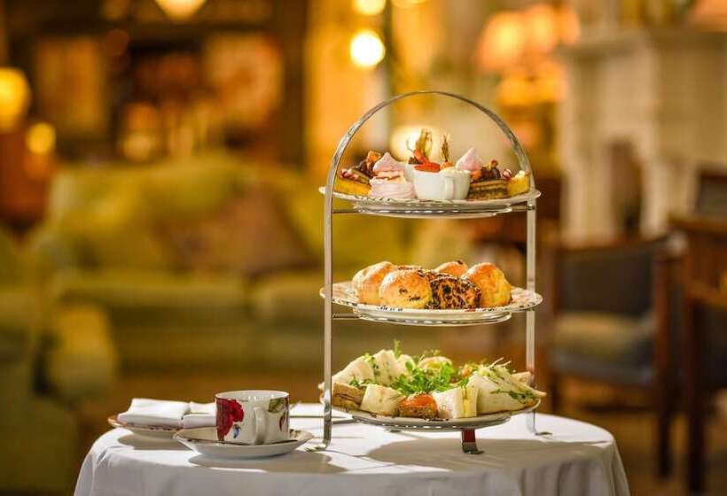 בית מלון כפרי The Inn At Dromoland