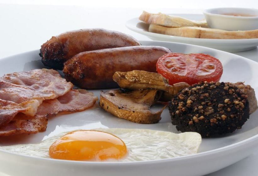 בית מלון כפרי The Inn At Dromoland