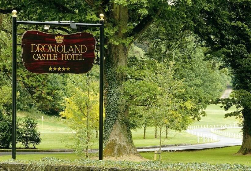 בית מלון כפרי The Inn At Dromoland