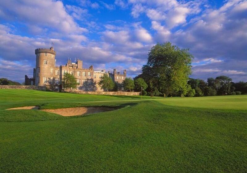 בית מלון כפרי The Inn At Dromoland