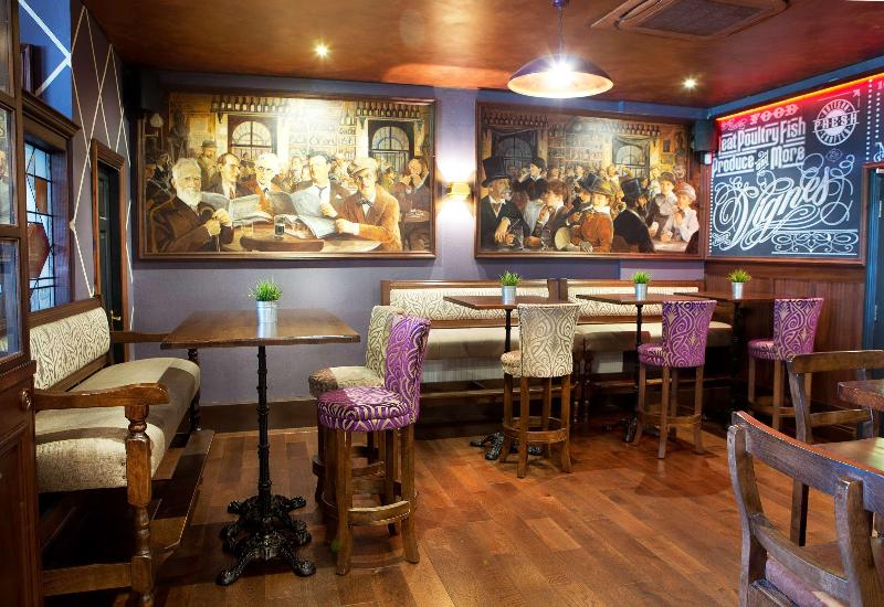 בית מלון כפרי The Inn At Dromoland