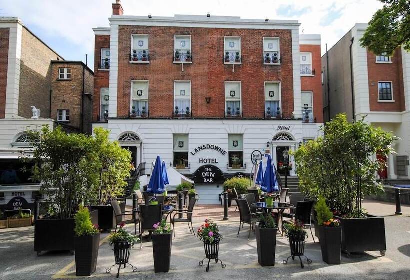 هتل The Lansdowne