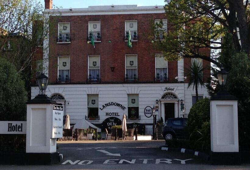 هتل The Lansdowne