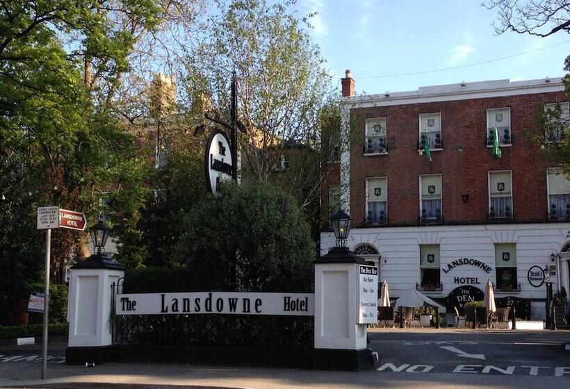 هتل The Lansdowne