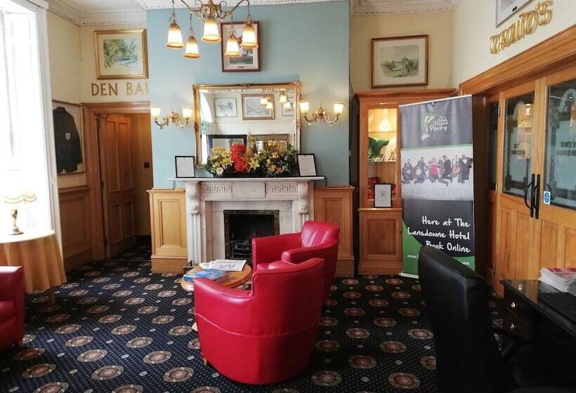 هتل The Lansdowne