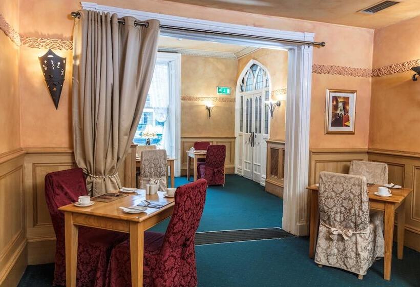 هتل The Lansdowne