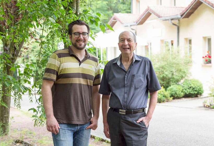 Отель The Originals City, Hôtel Aster, Saintavold Nord