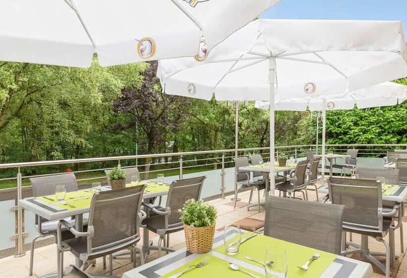 Отель The Originals City, Hôtel Aster, Saintavold Nord