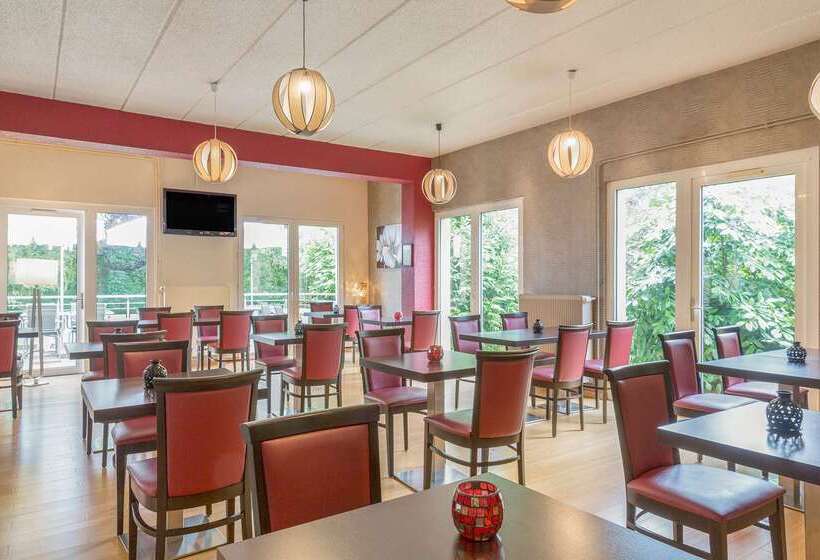 Отель The Originals City, Hôtel Aster, Saintavold Nord