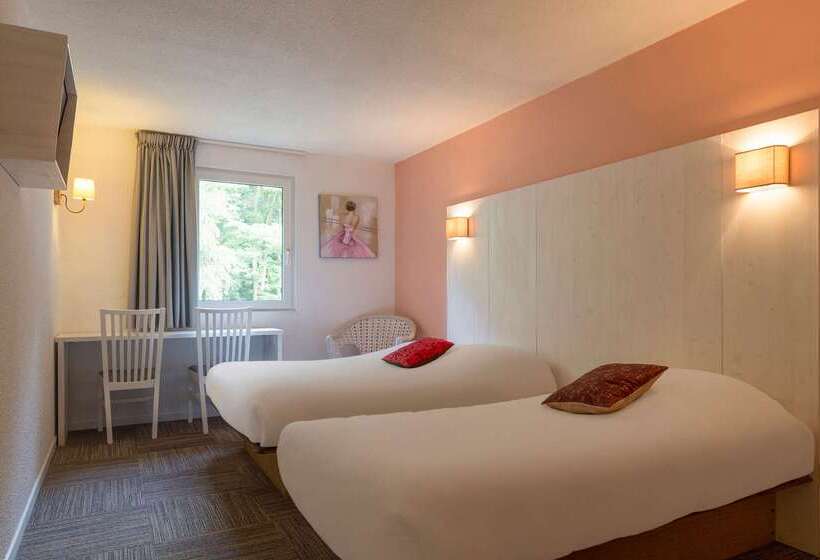 Отель The Originals City, Hôtel Aster, Saintavold Nord