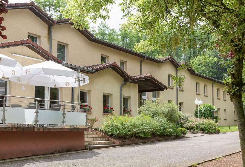 Отель The Originals City, Hôtel Aster, Saintavold Nord