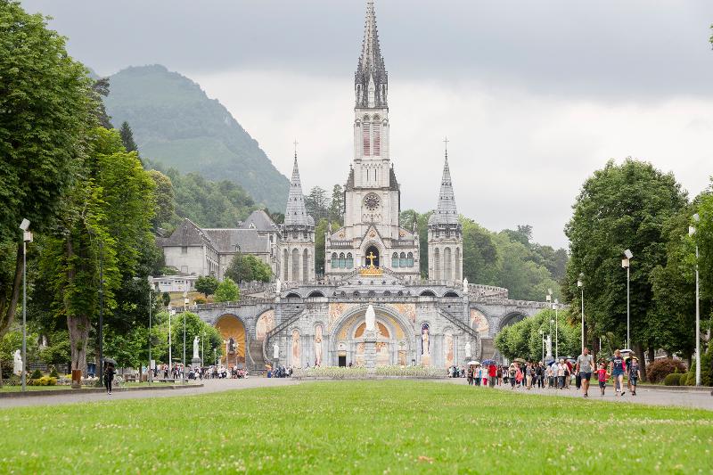 هتل The Originals City, Hôtel Astoria Vatican, Lourdes