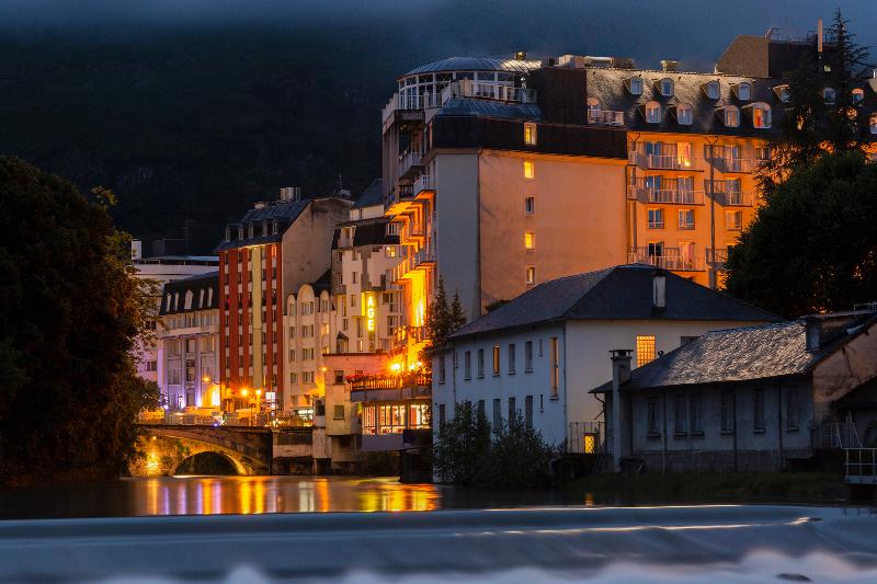 هتل The Originals City, Hôtel Astoria Vatican, Lourdes