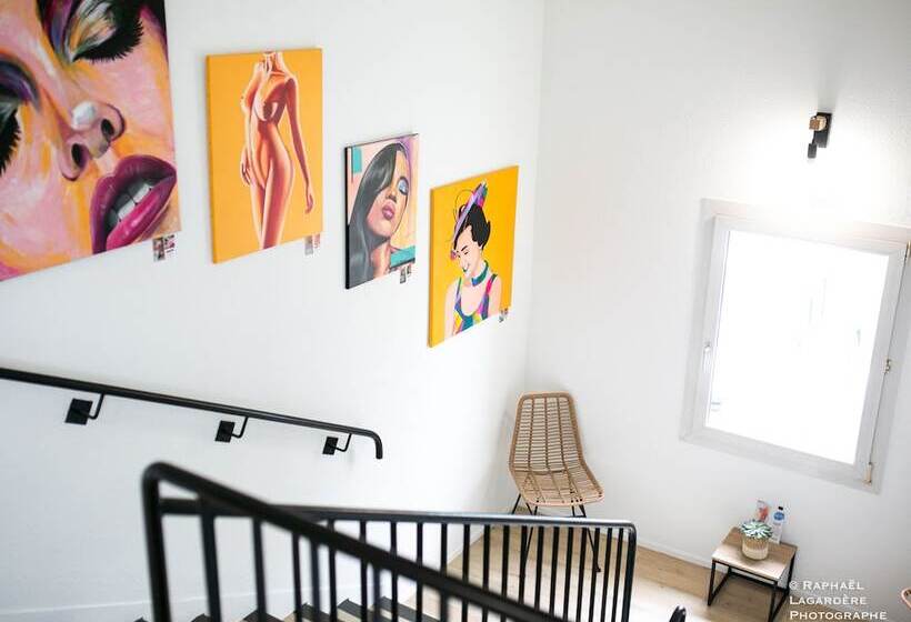 فندق The Originals City, Hôtel Bordeaux Porte Du Bassin