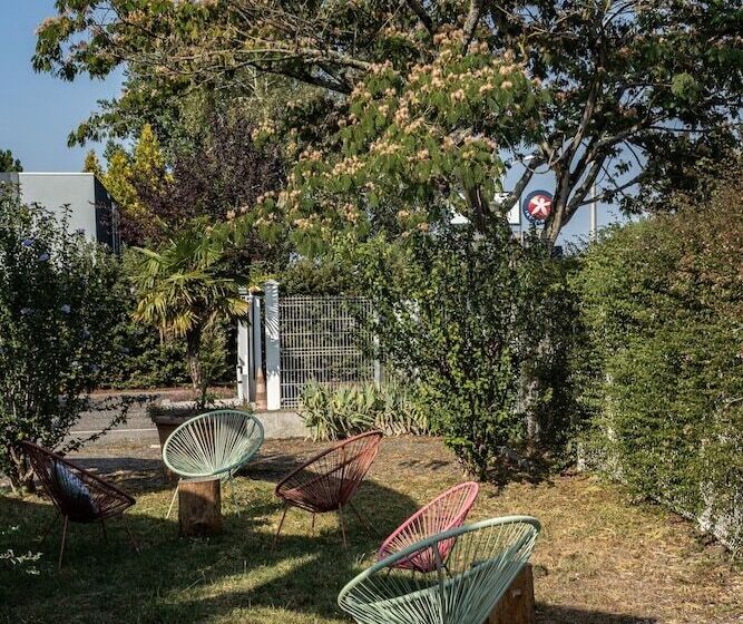 فندق The Originals City, Hôtel Bordeaux Porte Du Bassin