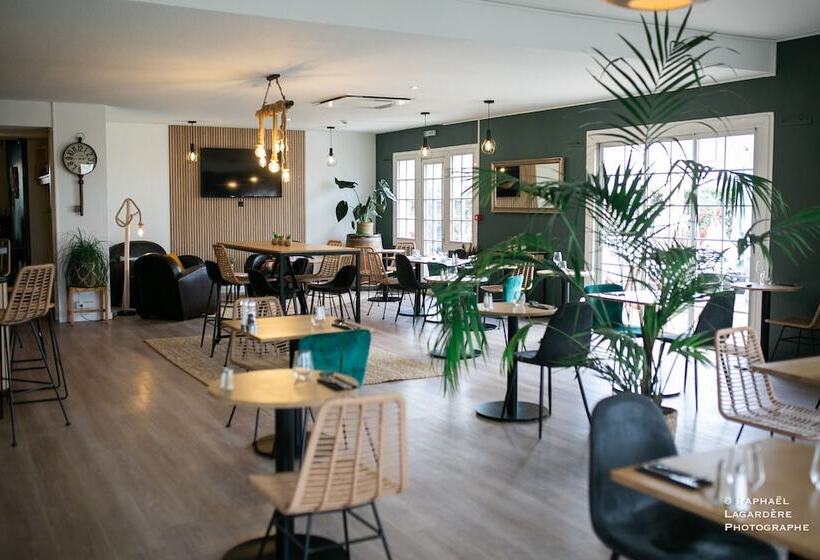 فندق The Originals City, Hôtel Bordeaux Porte Du Bassin