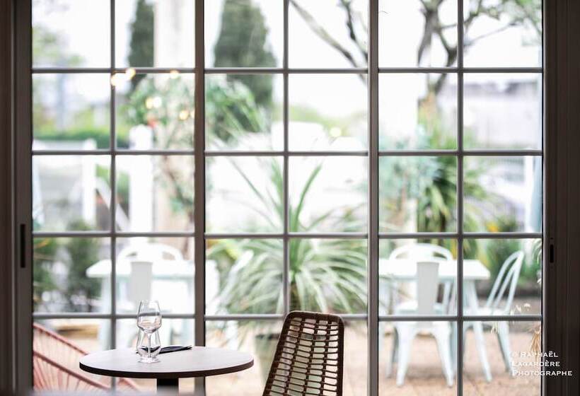 فندق The Originals City, Hôtel Bordeaux Porte Du Bassin