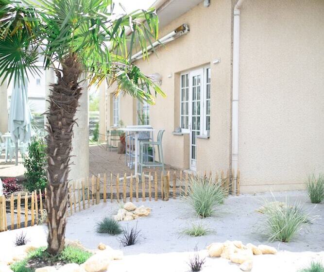 فندق The Originals City, Hôtel Bordeaux Porte Du Bassin