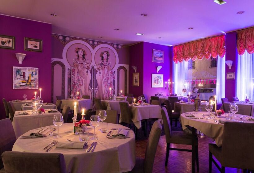 The Originals City Hotel De L Ange Guebwiller