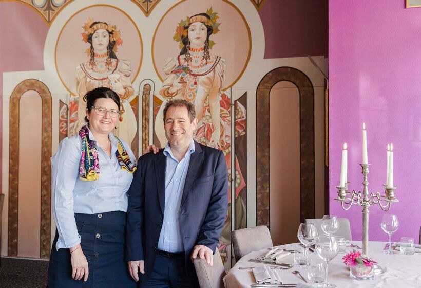 The Originals City Hotel De L Ange Guebwiller