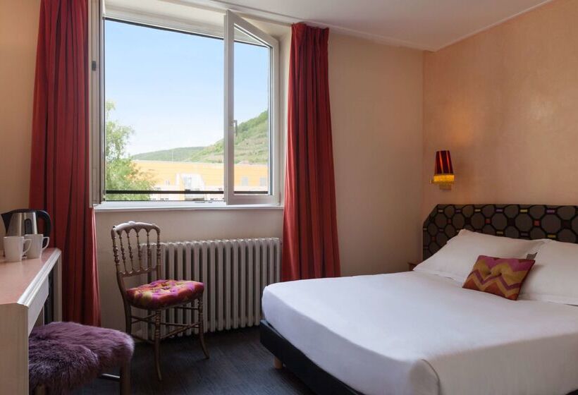 The Originals City Hotel De L Ange Guebwiller