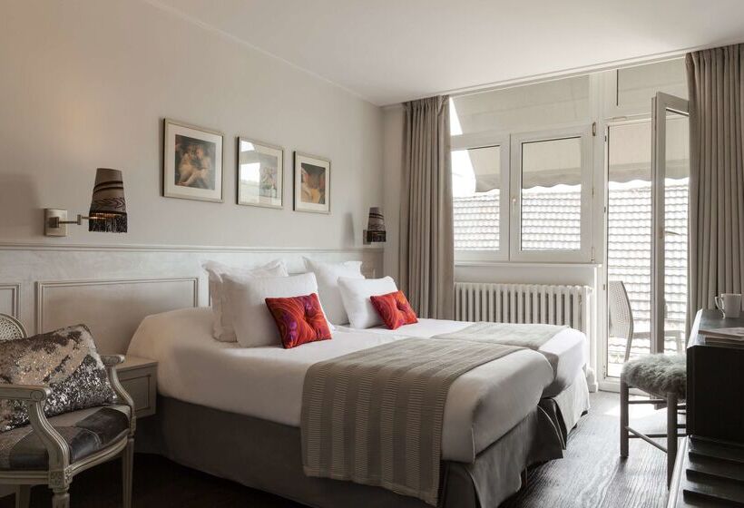 The Originals City Hotel De L Ange Guebwiller