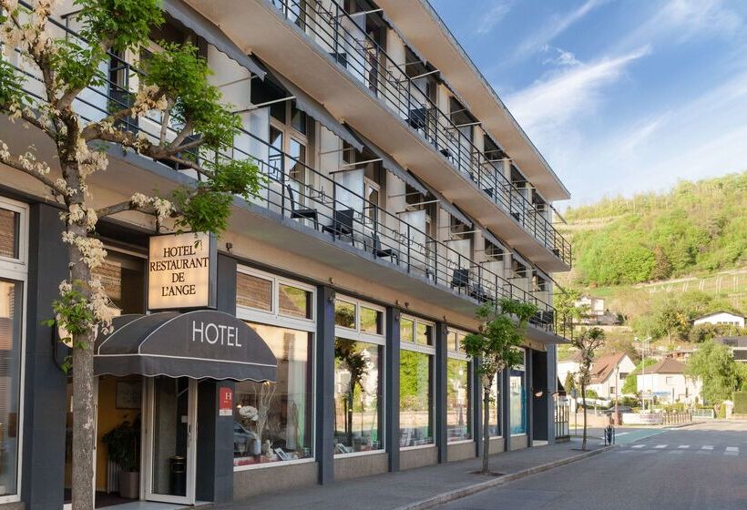 The Originals City Hotel De L Ange Guebwiller