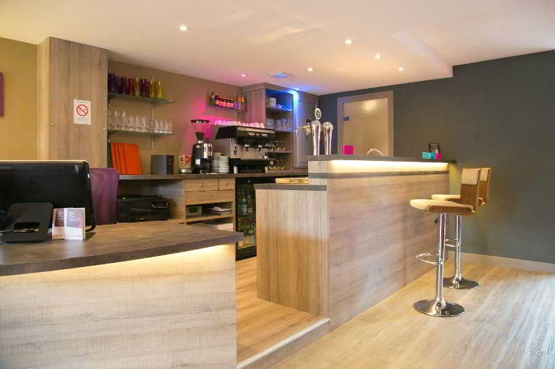 酒店 The Originals City, Hôtel Le Garden, Tours Sud