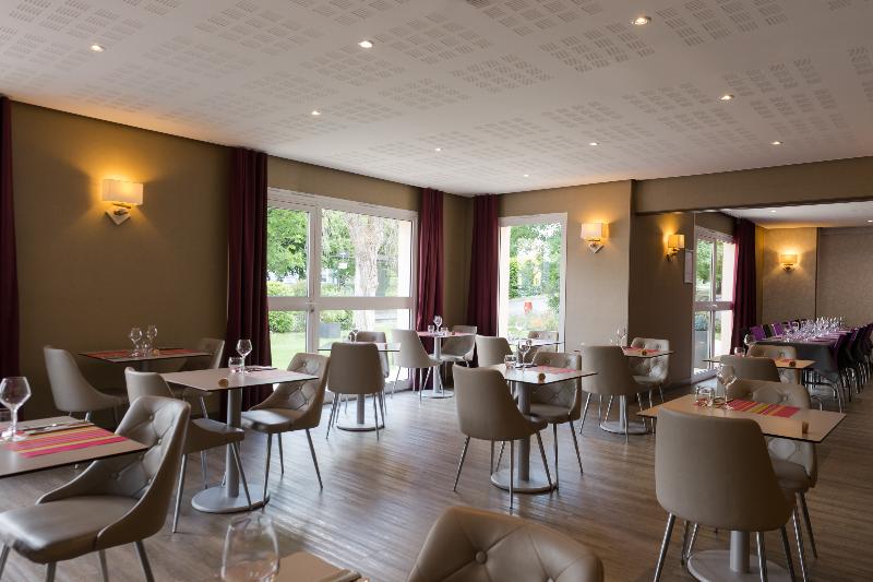 酒店 The Originals City, Hôtel Le Garden, Tours Sud